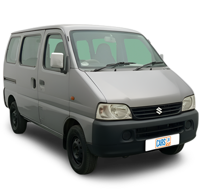 2017 Maruti Eeco - SUV - CNG - Manual - ₹2.26 lakh